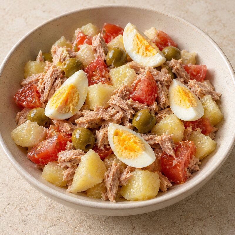Ensalada campera
